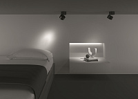 Maytoni Technical Yin Потолочный светильник цвет: черный C084CL-15W4K-D-B