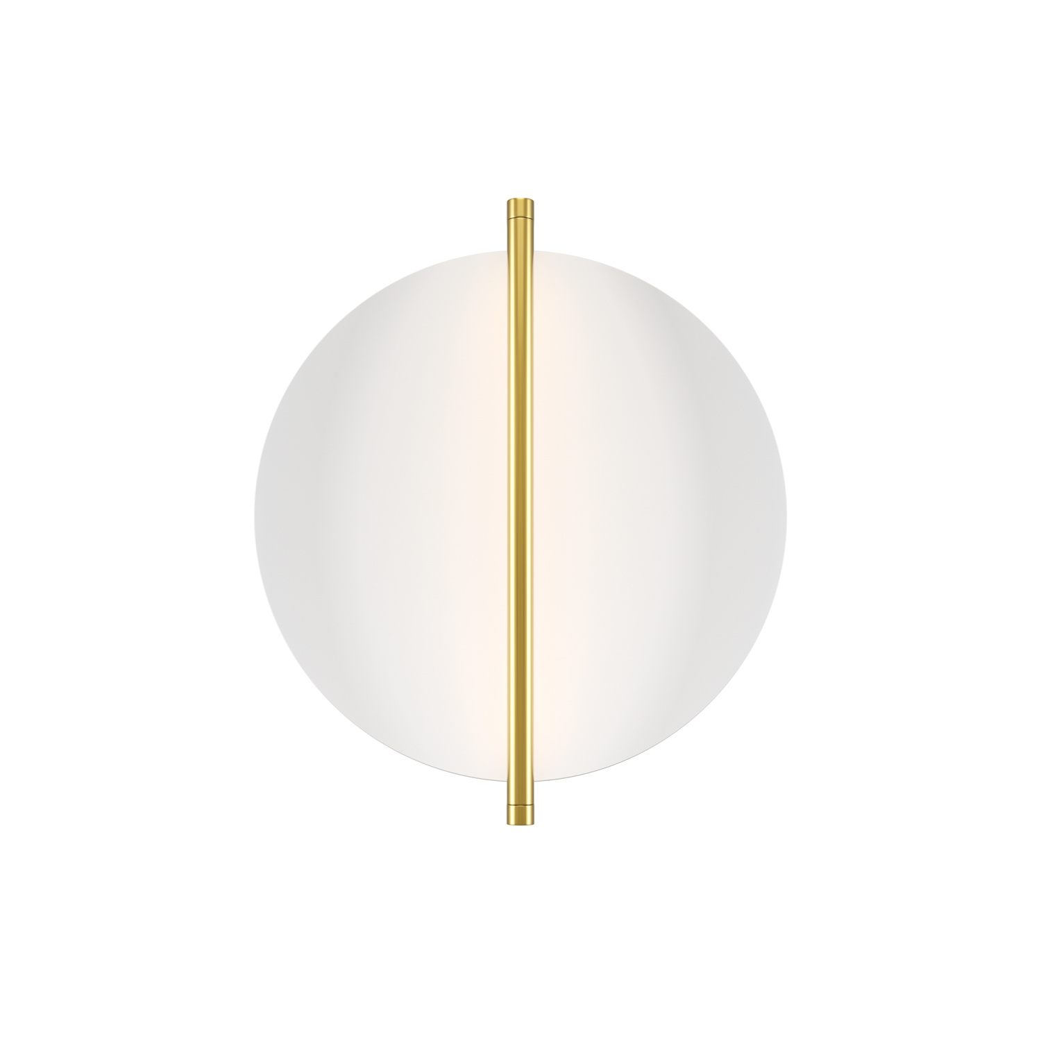 Maytoni Modern Mira Настенный светильник (бра) цвет: золото MOD279WL-L14G3K