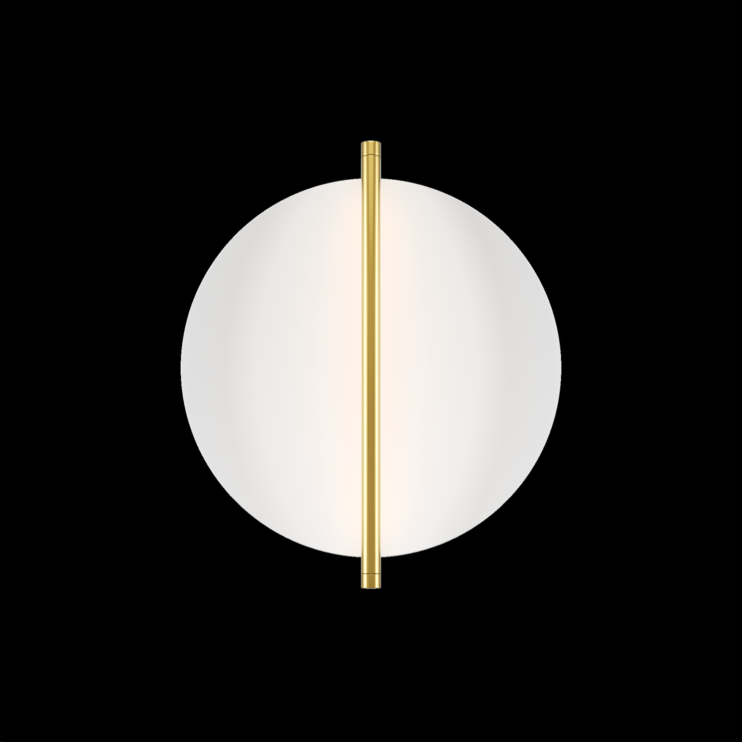 Maytoni Modern Mira Настенный светильник (бра) цвет: золото MOD279WL-L14G3K