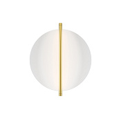 Maytoni Modern Mira Настенный светильник (бра) цвет: золото MOD279WL-L14G3K