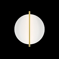 Maytoni Modern Mira Настенный светильник (бра) цвет: золото MOD279WL-L14G3K