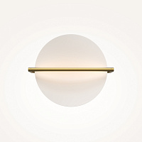 Maytoni Modern Mira Настенный светильник (бра) цвет: золото MOD279WL-L14G3K
