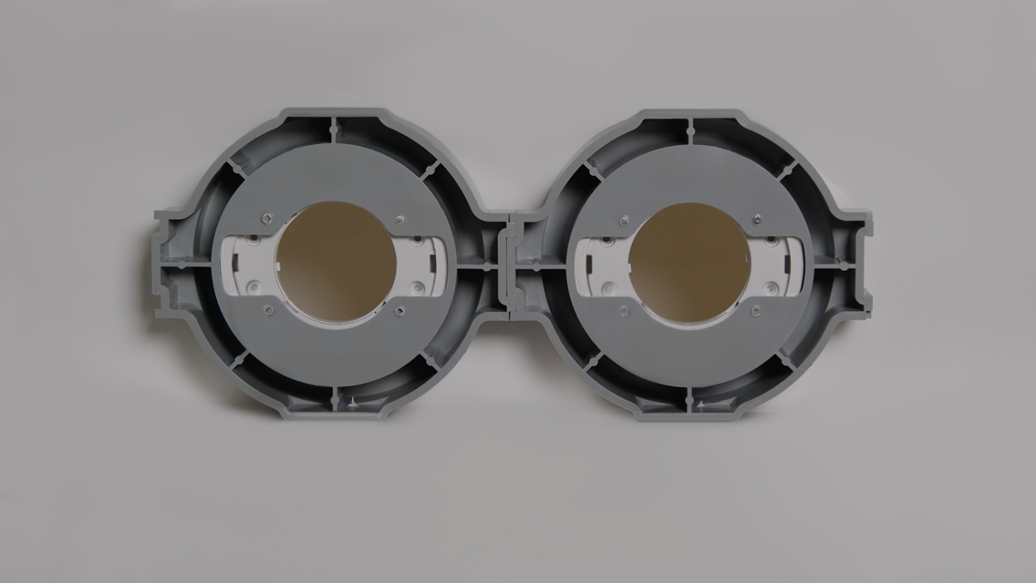 Maytoni Technical Intro Встраиваемый светильник цвет: черный DL019-GX53-B