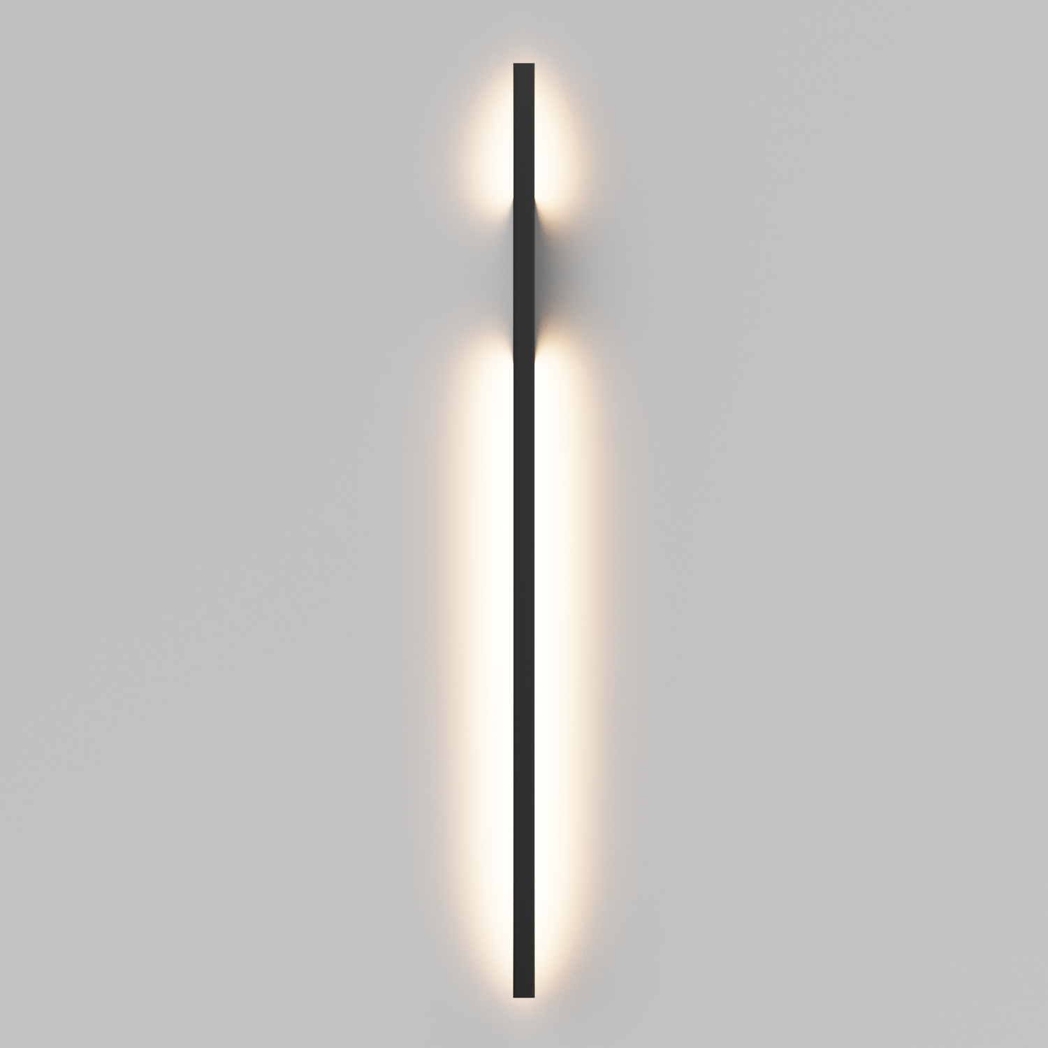 Maytoni Modern Halo Настенный светильник (бра) цвет: черный MOD245WL-L24BK