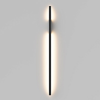 Maytoni Modern Halo Настенный светильник (бра) цвет: черный MOD245WL-L24BK