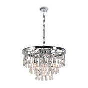 Maytoni Classic Linn Подвесной светильник цвет: хром MOD091PL-05CH