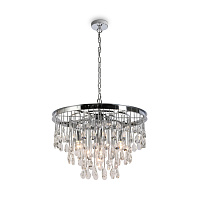 Maytoni Classic Linn Подвесной светильник цвет: хром MOD091PL-05CH