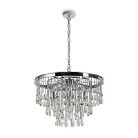 Maytoni Classic Linn Подвесной светильник цвет: хром MOD091PL-05CH