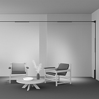 Maytoni Technical Basis Трековый светильник цвет: черный TR161-1-25W3K-B