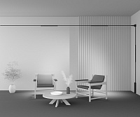 Maytoni Technical Basis Трековый светильник цвет: черный TR161-1-25W3K-B