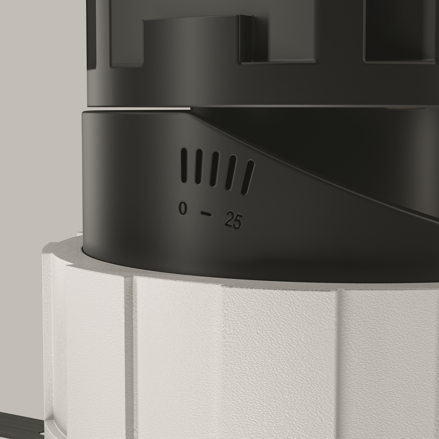 Maytoni Technical Wise Встраиваемый светильник цвет: белый DL057-10W3K-W