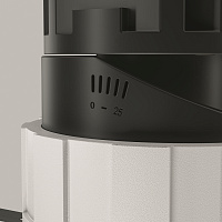 Maytoni Technical Wise Встраиваемый светильник цвет: белый DL057-10W3K-W