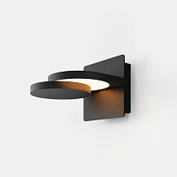 Maytoni Modern Flap Настенный светильник (бра) цвет: черный MOD354WL-L12B3K