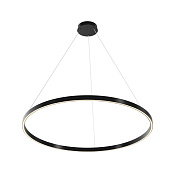 Maytoni Modern Rim Подвесной светильник цвет: черный MOD058PL-L54BK