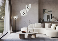 Maytoni Modern Evolution Подвесной светильник цвет: черный MOD396PL-L10GR3K