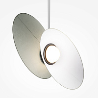 Maytoni Modern Evolution Подвесной светильник цвет: черный MOD396PL-L10GR3K