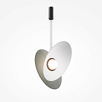 Maytoni Modern Evolution Подвесной светильник цвет: черный MOD396PL-L10GR3K