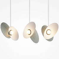 Maytoni Modern Evolution Подвесной светильник цвет: черный MOD396PL-L10GR3K