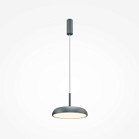 Maytoni Modern Gerhard Подвесной светильник цвет: серый MOD189PL-L12GR3K1