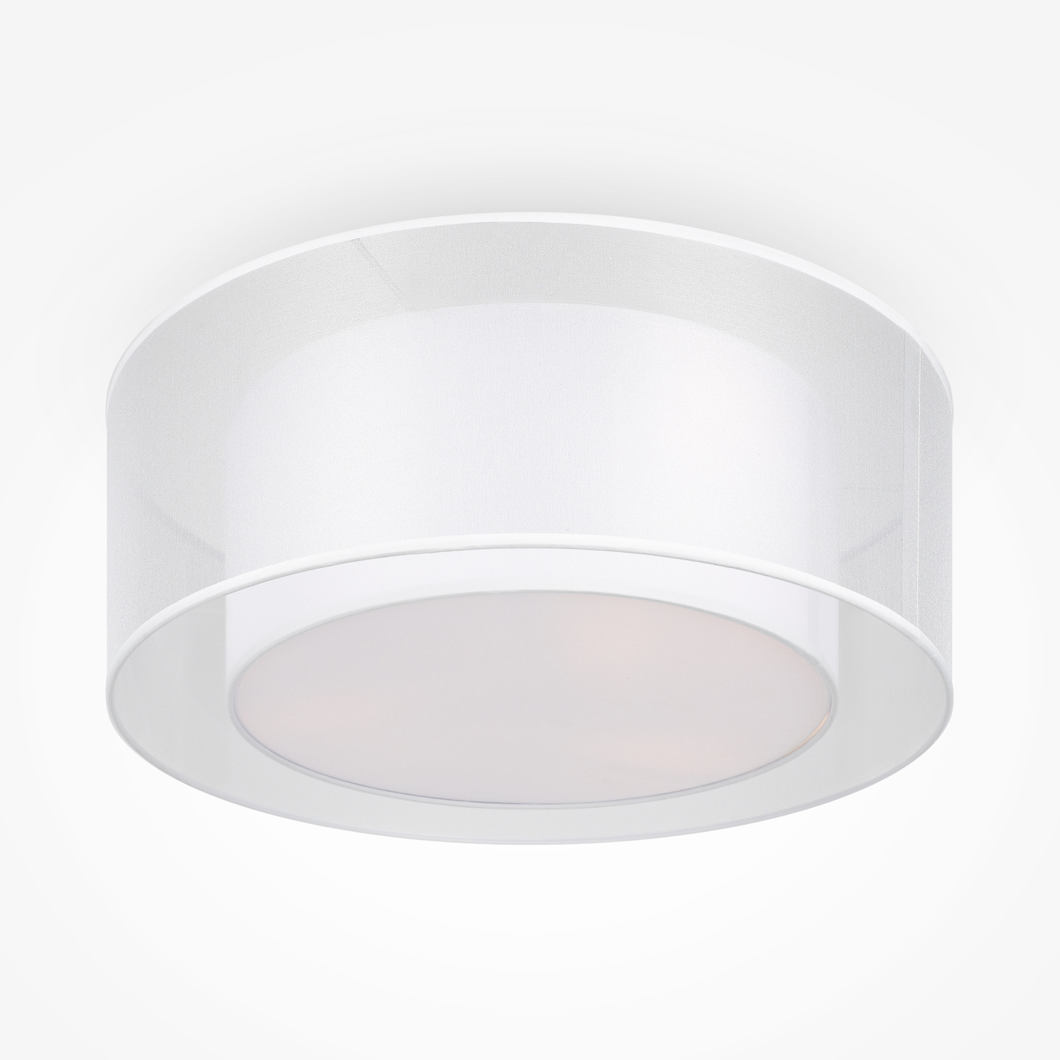 Maytoni Modern Bergamo Потолочный светильник цвет: белый MOD613CL-03W1