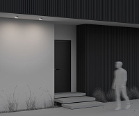 Maytoni Outdoor Zon IP Потолочный светильник цвет: белый O430CL-L15W4K