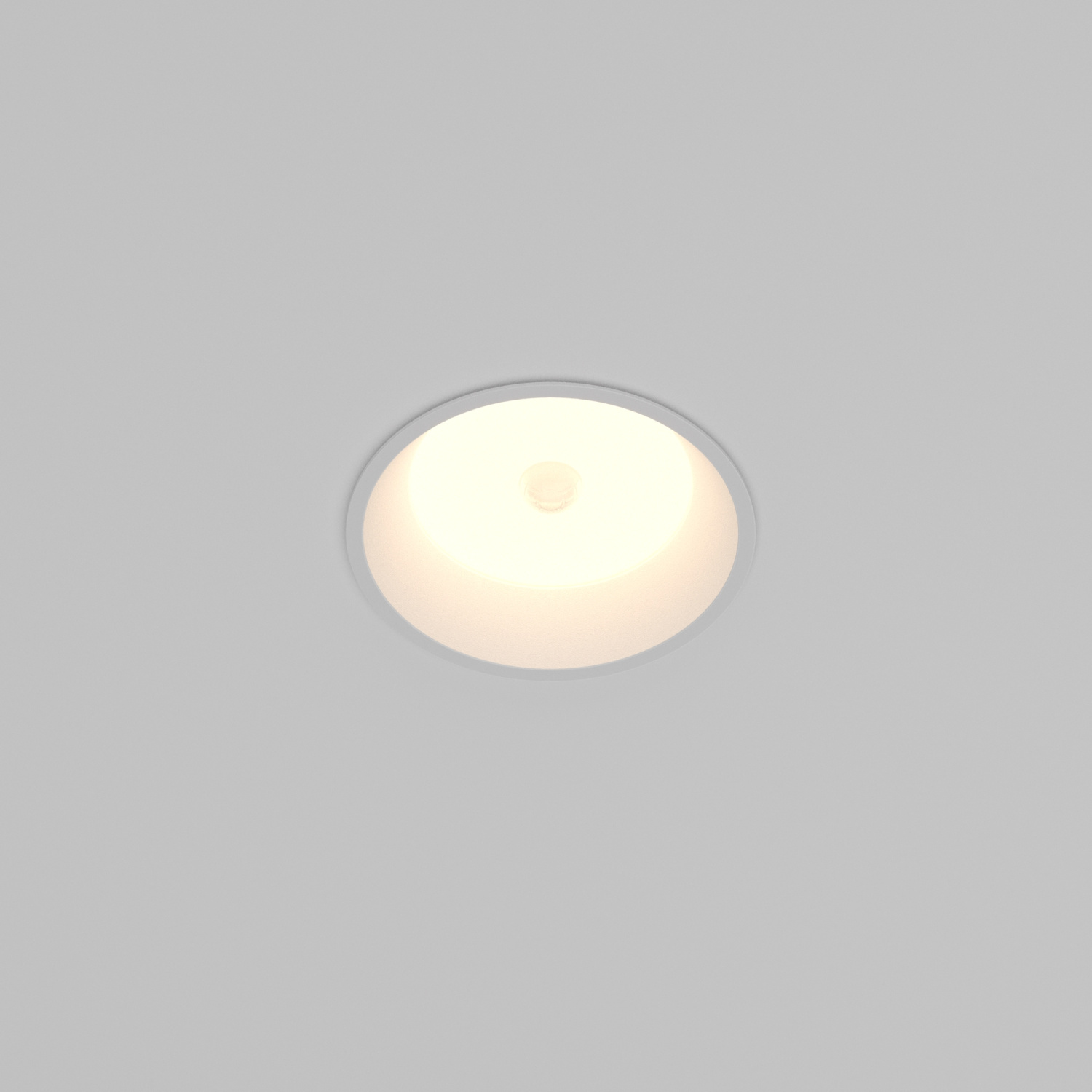 Maytoni Technical Okno Встраиваемый светильник цвет: белый DL055-8W3K-SEN-W