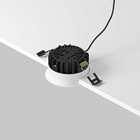 Maytoni Technical Okno Встраиваемый светильник цвет: белый DL055-8W3K-SEN-W