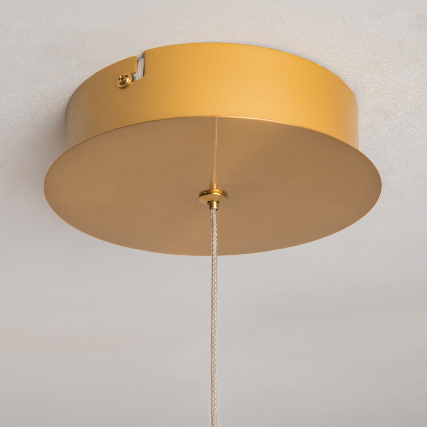 Maytoni Modern Plume Подвесной светильник цвет: латунь MOD340PL-L20BS3K