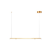 Maytoni Modern Plume Подвесной светильник цвет: латунь MOD340PL-L20BS3K