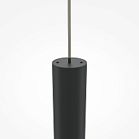 Maytoni Modern Pro Extra Подвесной светильник цвет: черный MOD160PL-L6BK