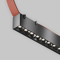 Maytoni Technical Points Подвесной светильник цвет: черный TR128B-12W4K-M-B