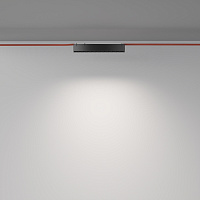 Maytoni Technical Points Подвесной светильник цвет: черный TR128B-12W4K-M-B