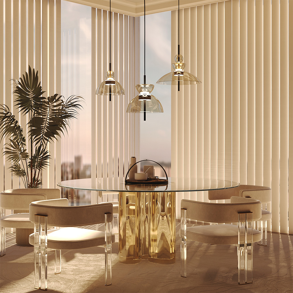 Maytoni Modern Bangkok Подвесной светильник цвет: черный MOD185PL-L12CG3K2