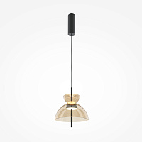 Maytoni Modern Bangkok Подвесной светильник цвет: черный MOD185PL-L12CG3K2