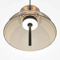 Maytoni Modern Bangkok Подвесной светильник цвет: черный MOD185PL-L12CG3K2