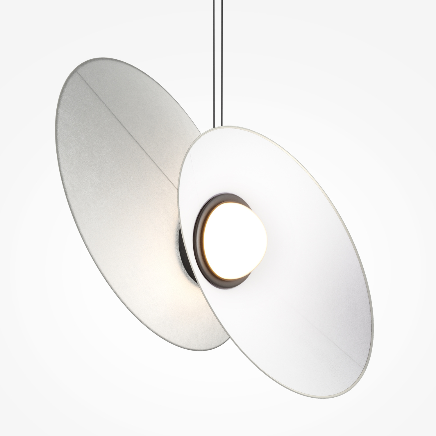 Maytoni Modern Evolution Подвесной светильник цвет: черный MOD396PL-L10W3K