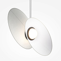 Maytoni Modern Evolution Подвесной светильник цвет: черный MOD396PL-L10W3K