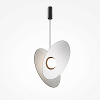 Maytoni Modern Evolution Подвесной светильник цвет: черный MOD396PL-L10W3K