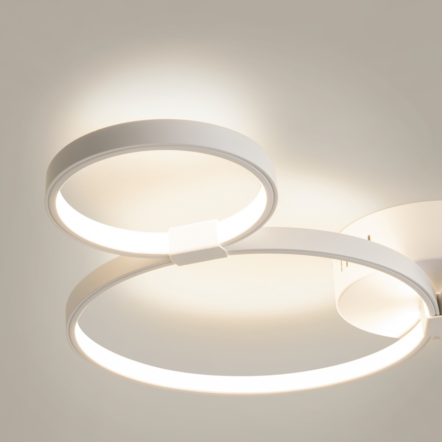 Maytoni Modern Olympia Потолочный светильник цвет: белый MOD448CL-L35WK