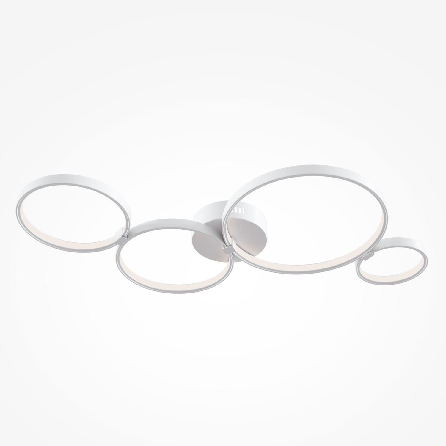 Maytoni Modern Olympia Потолочный светильник цвет: белый MOD448CL-L35WK