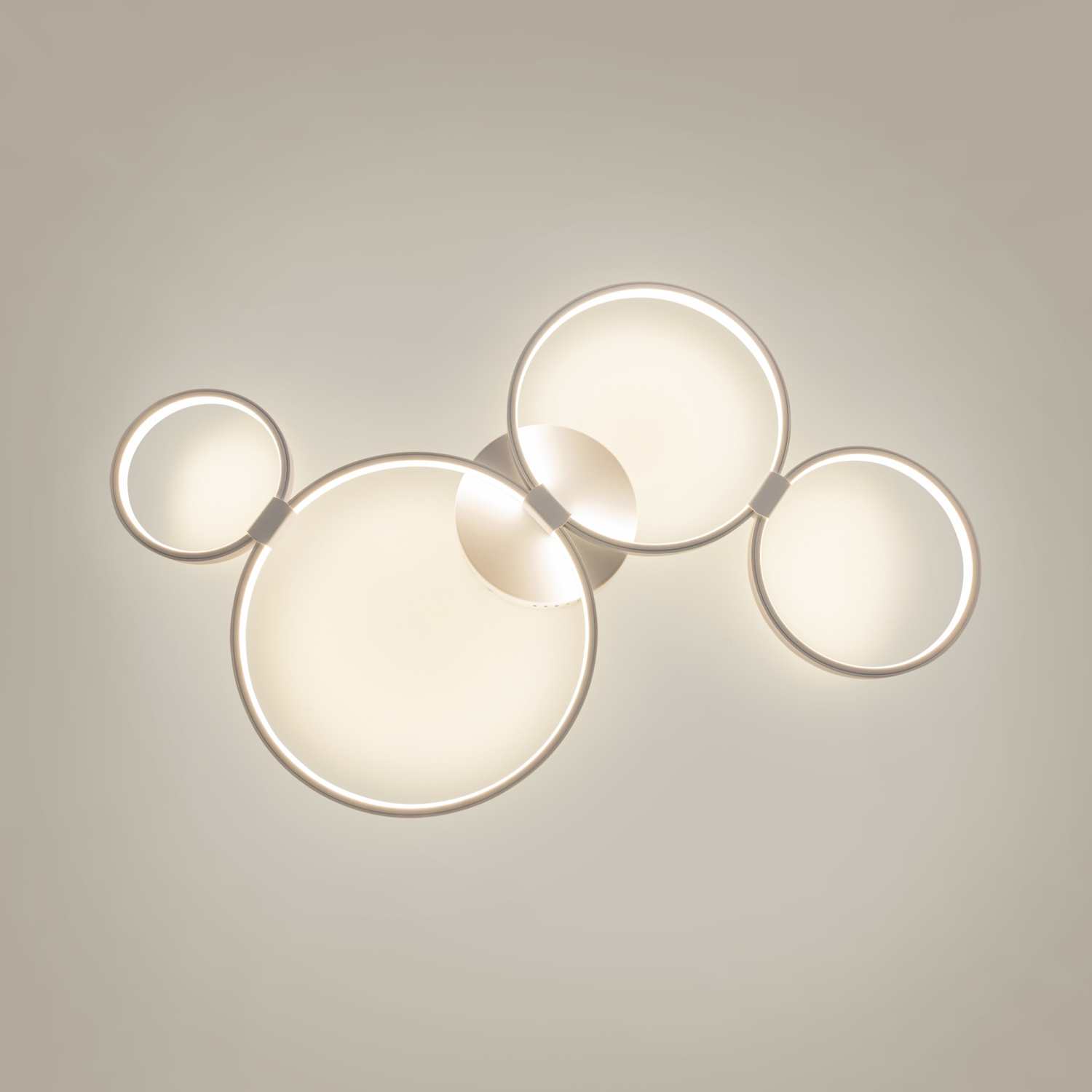 Maytoni Modern Olympia Потолочный светильник цвет: белый MOD448CL-L35WK