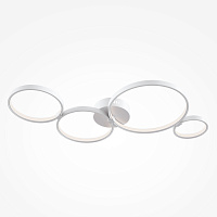 Maytoni Modern Olympia Потолочный светильник цвет: белый MOD448CL-L35WK