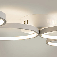 Maytoni Modern Olympia Потолочный светильник цвет: белый MOD448CL-L35WK