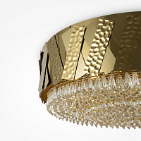 Maytoni Modern Artistico Потолочный светильник цвет: латунь MOD017CL-05BS