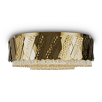 Maytoni Modern Artistico Потолочный светильник цвет: латунь MOD017CL-05BS