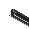 Maytoni Technical Busbar trunkings Exility Шинопровод встраиваемый цвет: черный TRX034LS-222B
