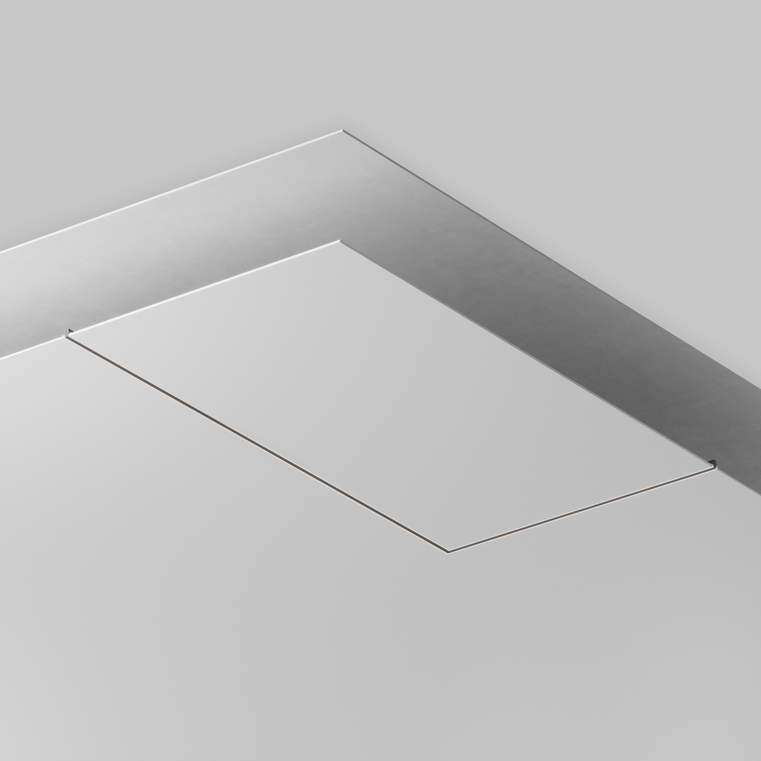 Maytoni Technical Busbar trunkings Exility Шинопровод встраиваемый цвет: черный TRX034LS-222B