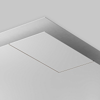 Maytoni Technical Busbar trunkings Exility Шинопровод встраиваемый цвет: черный TRX034LS-222B