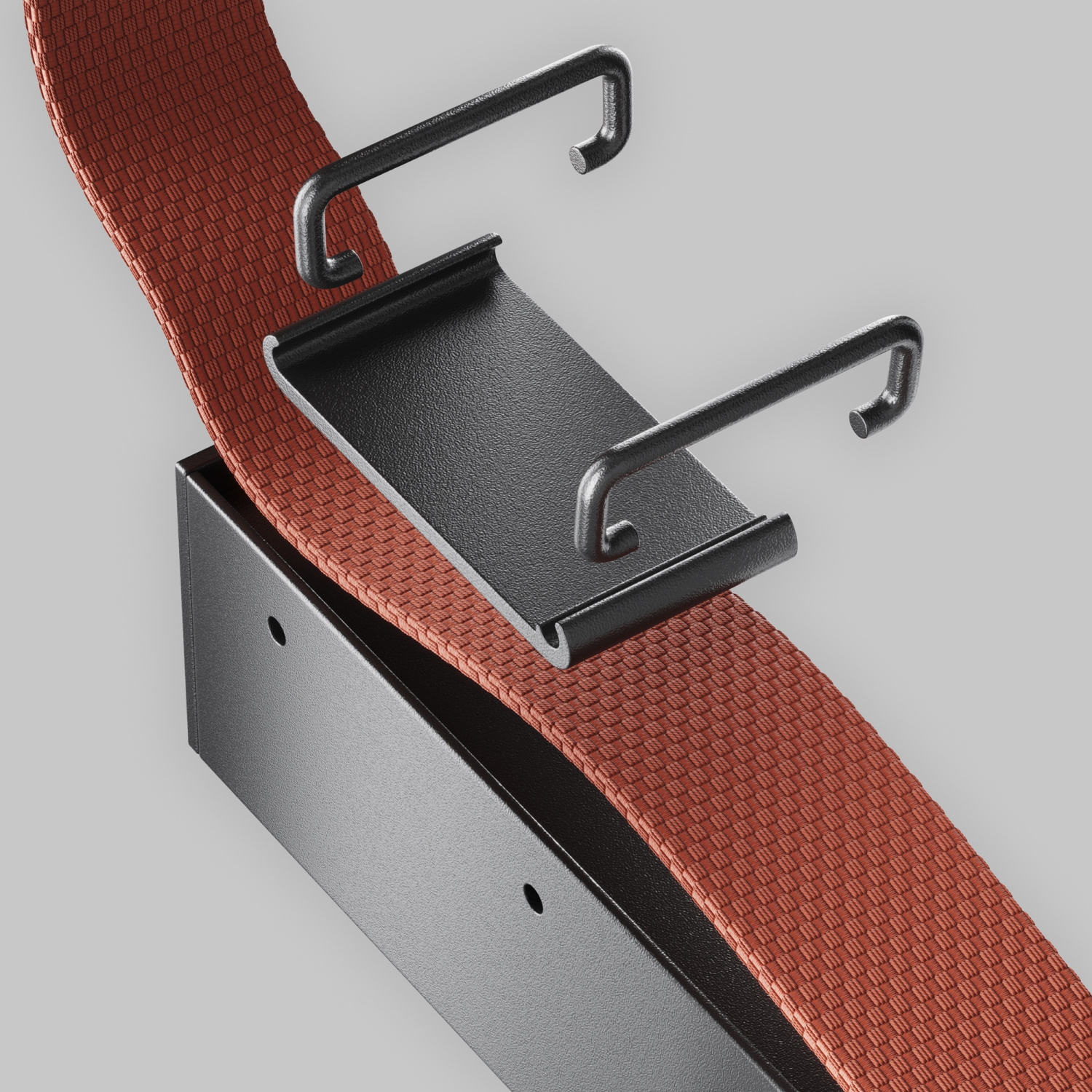 Maytoni Technical Basis Подвесной светильник цвет: черный TR129B-12W4K-B