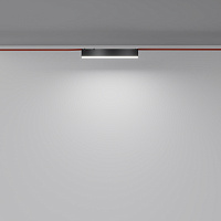 Maytoni Technical Basis Подвесной светильник цвет: черный TR129B-12W4K-B